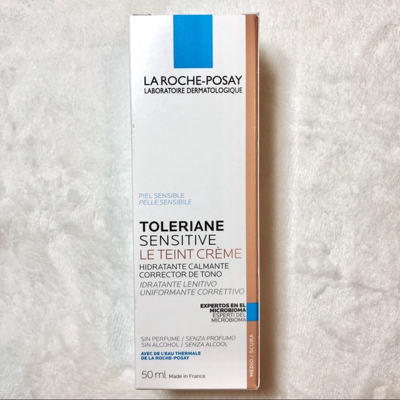 La-Roche Posay - Toleriane Sensitive Tinted Cream - Picture 4 of 5